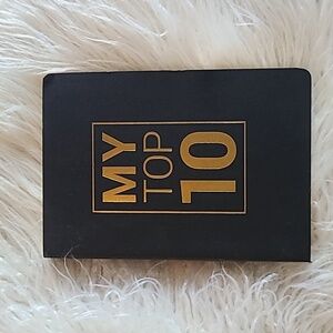 New! Picadilly My Top 10 Book